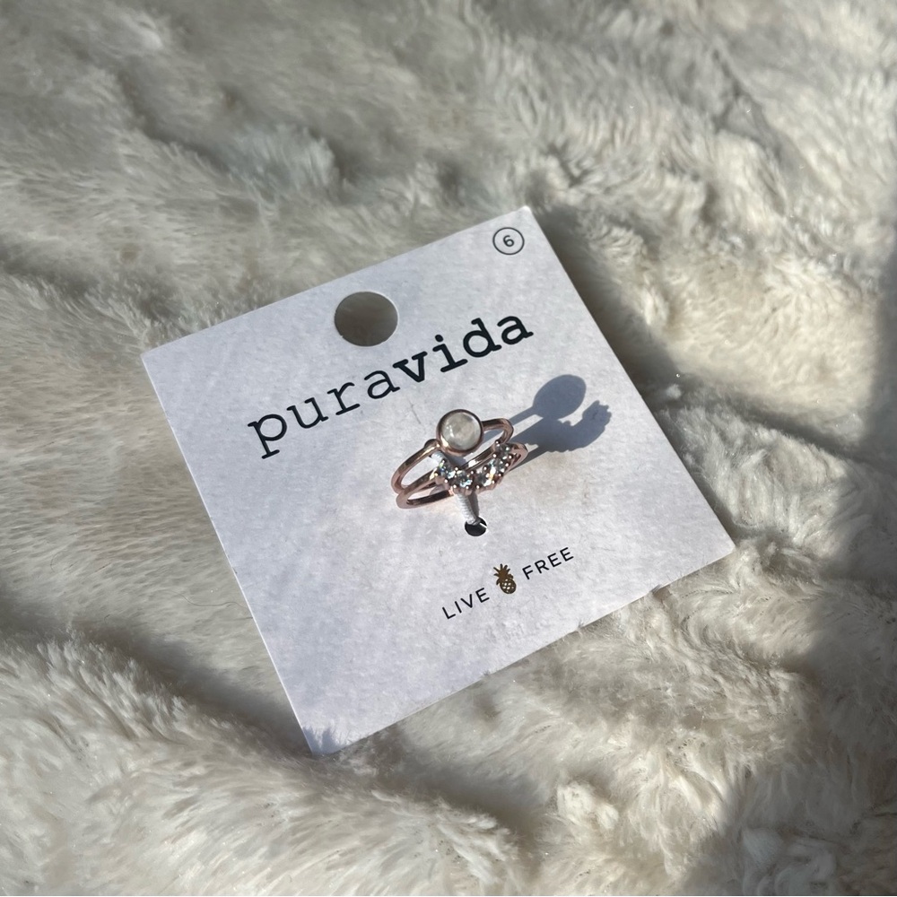 Pura Vida Nesting Ring - Picture 3 of 12